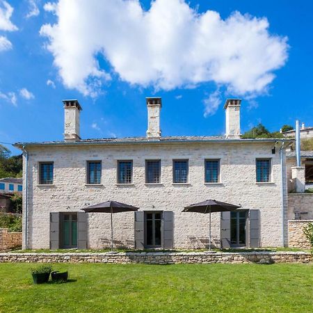 "Apeiros Chora" Hotel, Zagori Kato Pedina Extérieur photo