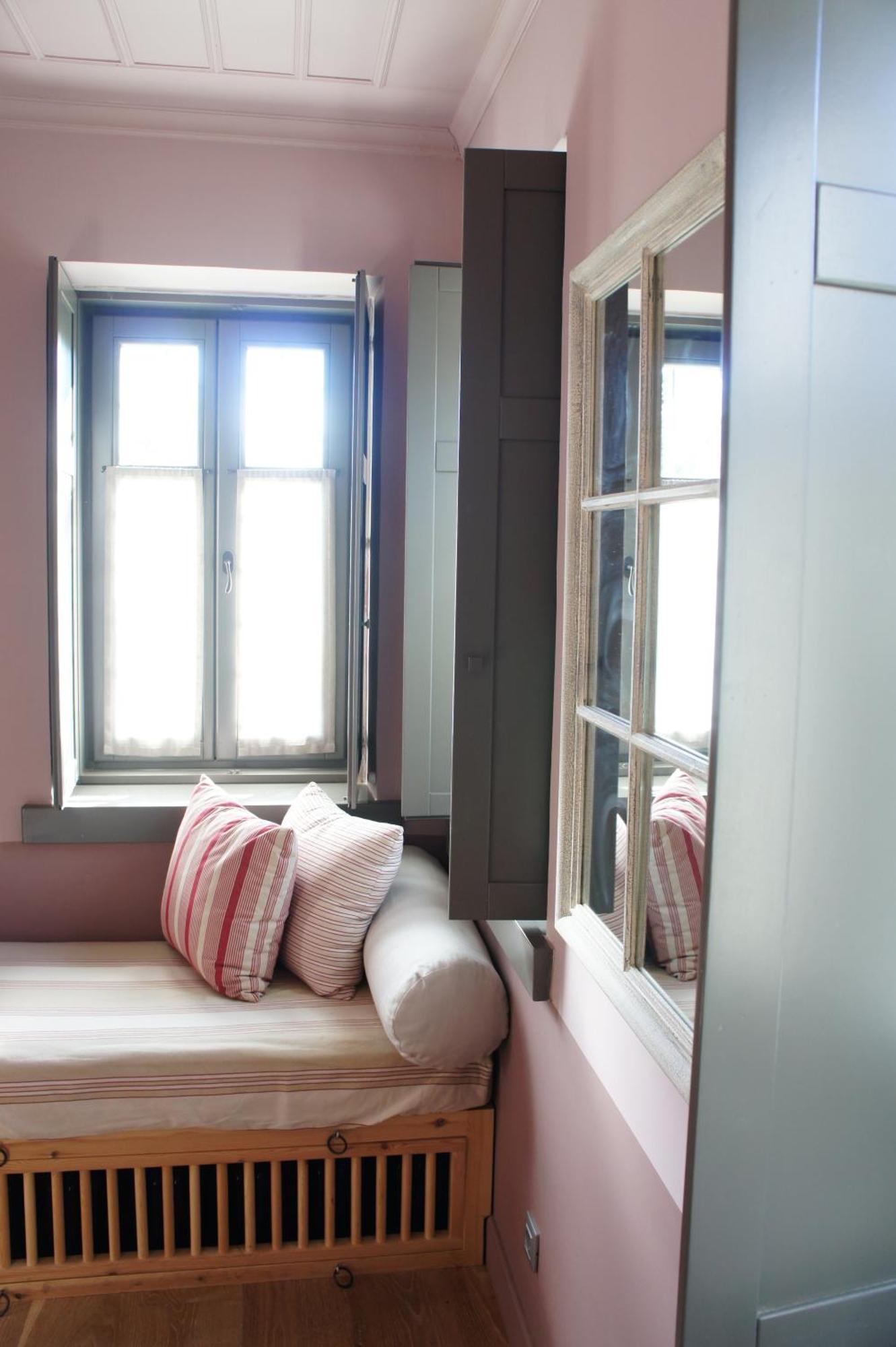 "Apeiros Chora" Hotel, Zagori Kato Pedina Chambre photo