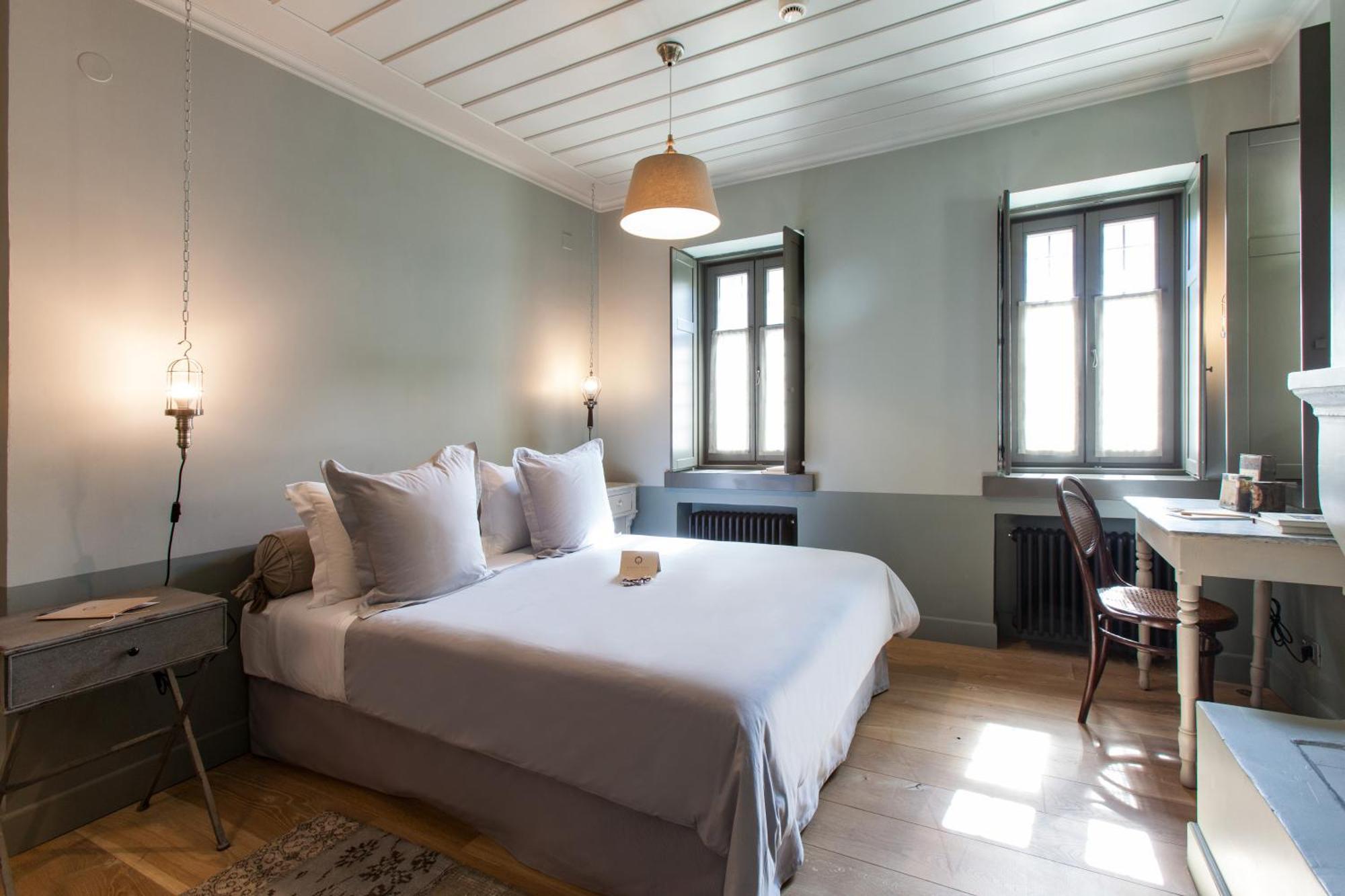 "Apeiros Chora" Hotel, Zagori Kato Pedina Extérieur photo