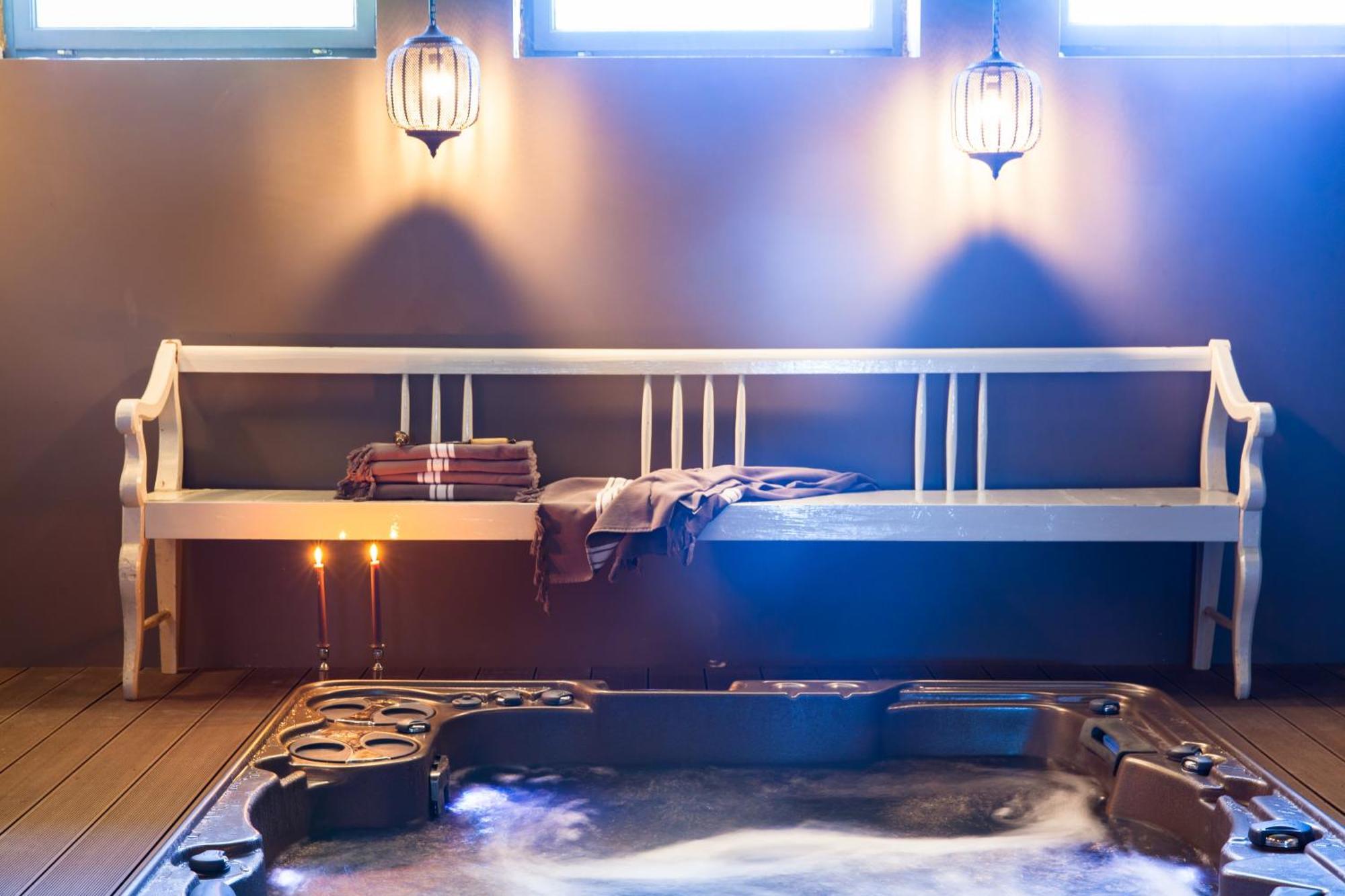 "Apeiros Chora" Hotel, Zagori Kato Pedina Extérieur photo