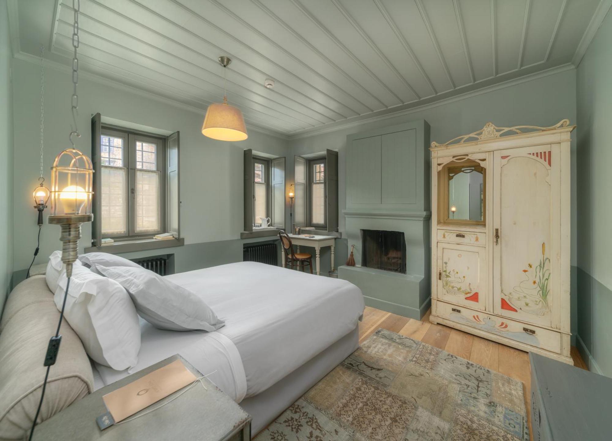 "Apeiros Chora" Hotel, Zagori Kato Pedina Extérieur photo