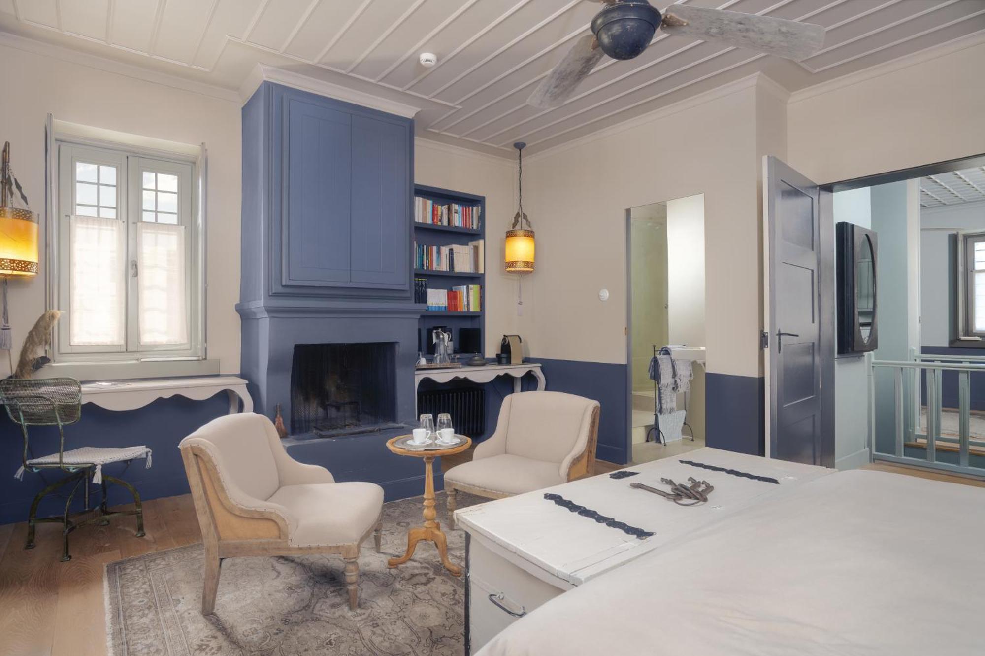 "Apeiros Chora" Hotel, Zagori Kato Pedina Extérieur photo