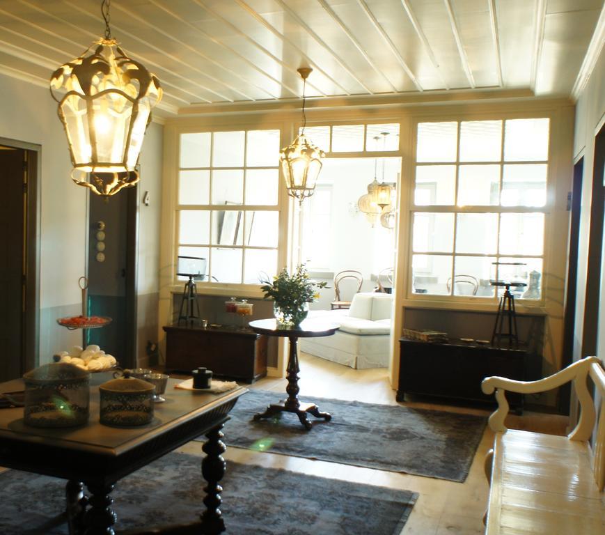 "Apeiros Chora" Hotel, Zagori Kato Pedina Extérieur photo