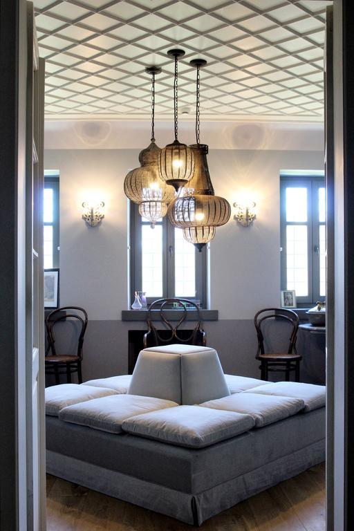 "Apeiros Chora" Hotel, Zagori Kato Pedina Extérieur photo