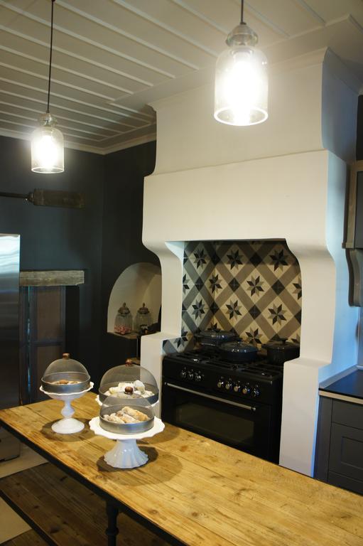 "Apeiros Chora" Hotel, Zagori Kato Pedina Extérieur photo
