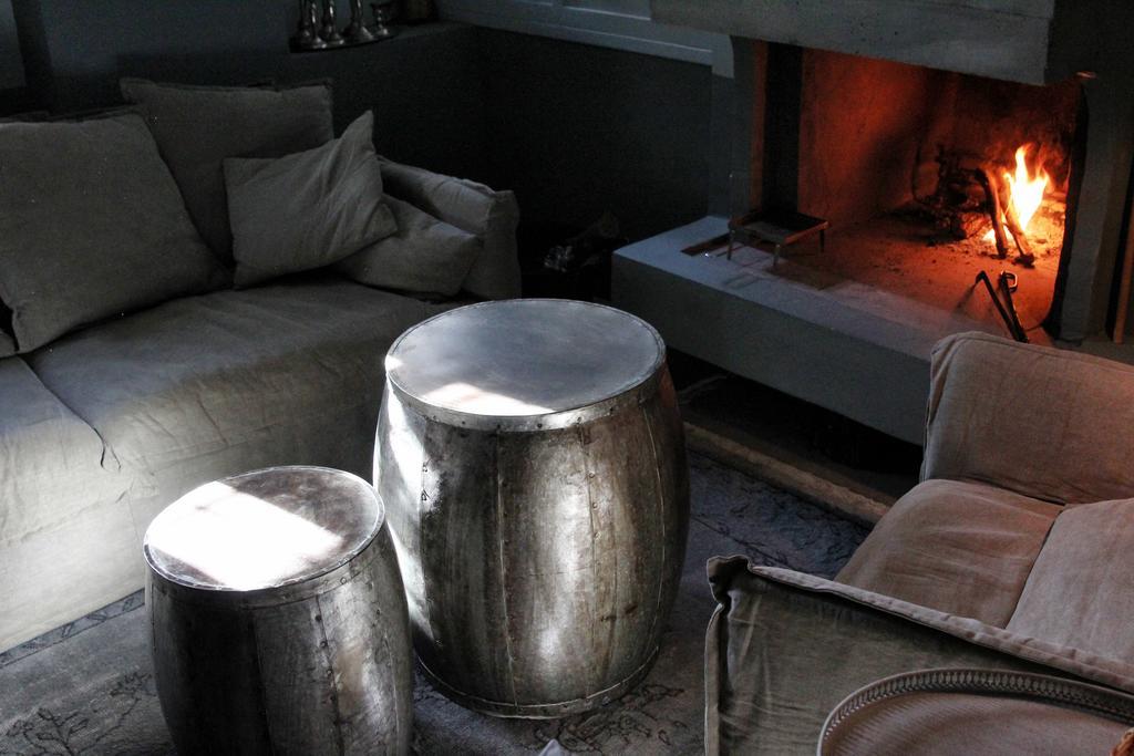 "Apeiros Chora" Hotel, Zagori Kato Pedina Extérieur photo