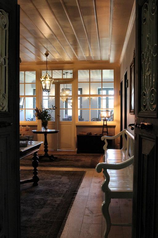 "Apeiros Chora" Hotel, Zagori Kato Pedina Extérieur photo