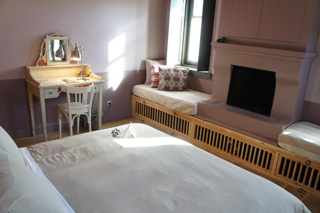 "Apeiros Chora" Hotel, Zagori Kato Pedina Chambre photo