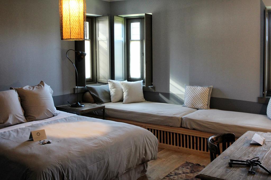 "Apeiros Chora" Hotel, Zagori Kato Pedina Chambre photo