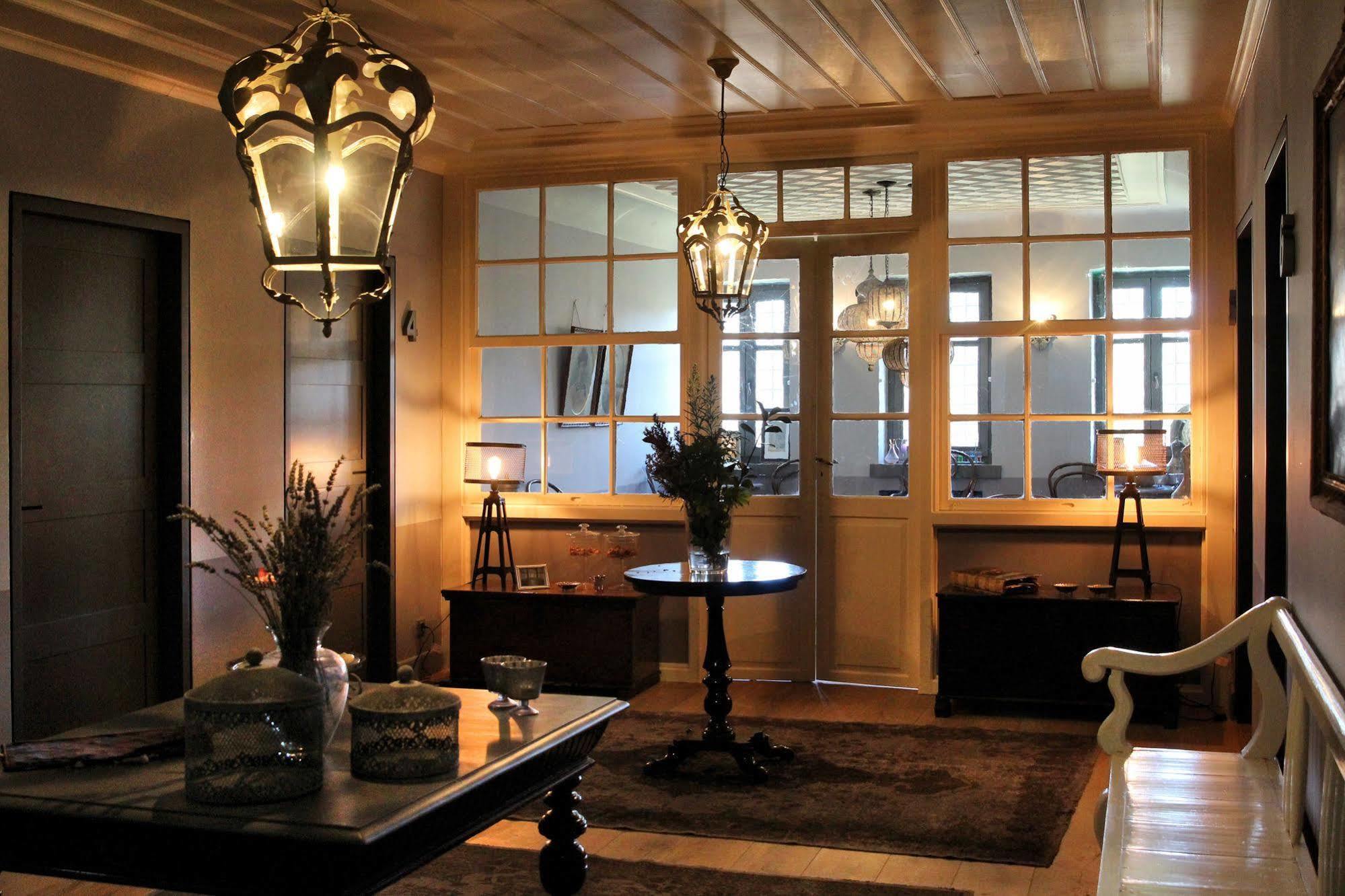 "Apeiros Chora" Hotel, Zagori Kato Pedina Extérieur photo