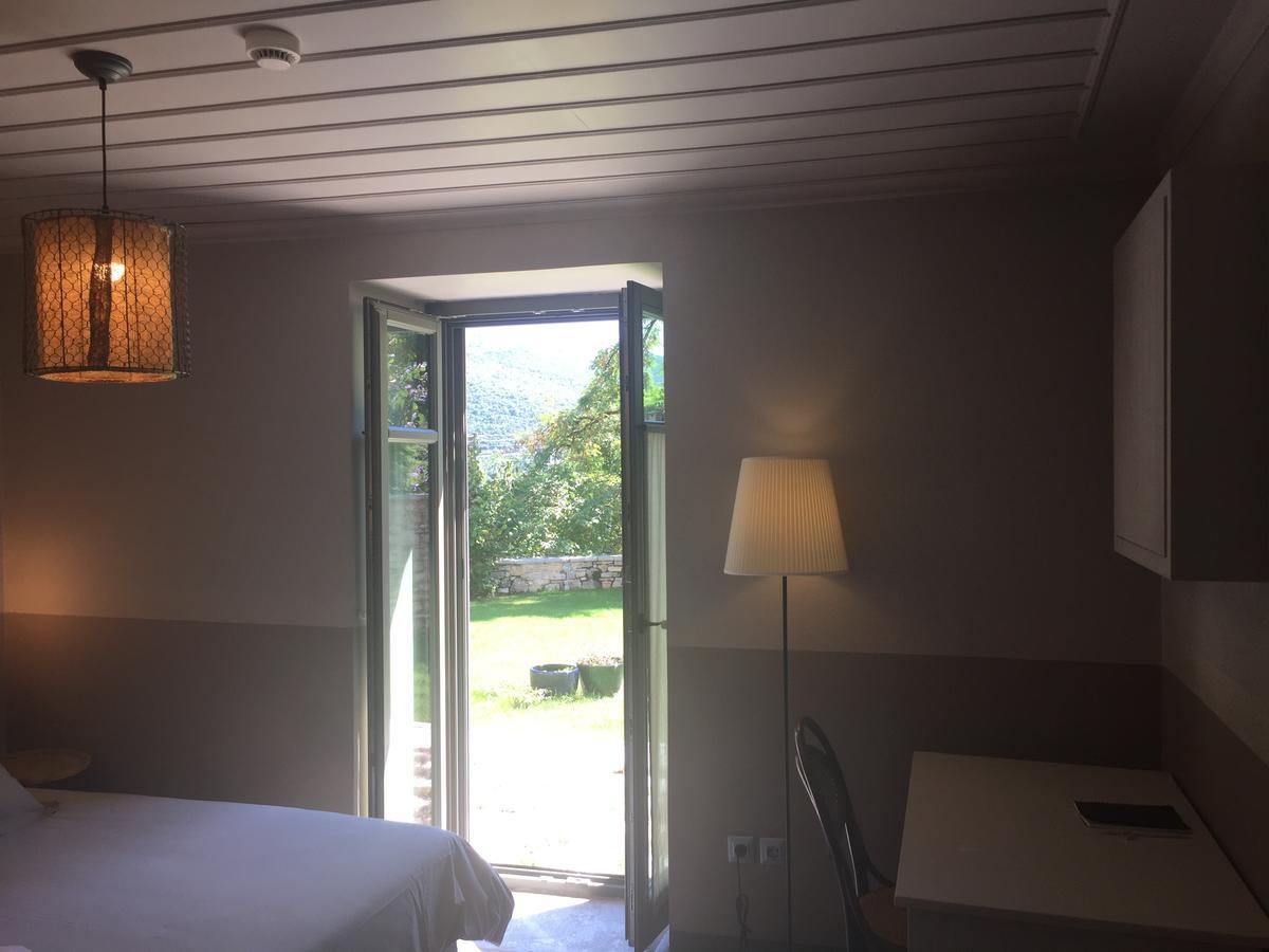"Apeiros Chora" Hotel, Zagori Kato Pedina Extérieur photo