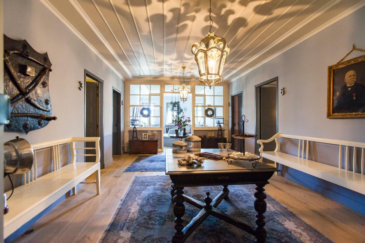 "Apeiros Chora" Hotel, Zagori Kato Pedina Extérieur photo