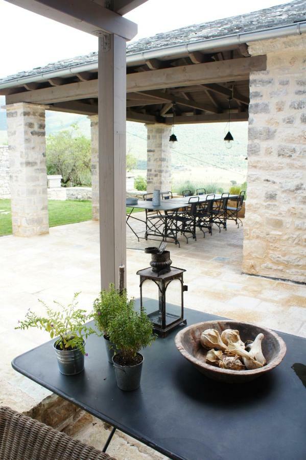 "Apeiros Chora" Hotel, Zagori Kato Pedina Extérieur photo