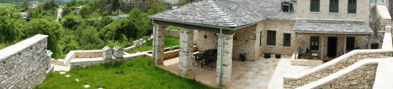 "Apeiros Chora" Hotel, Zagori Kato Pedina Extérieur photo