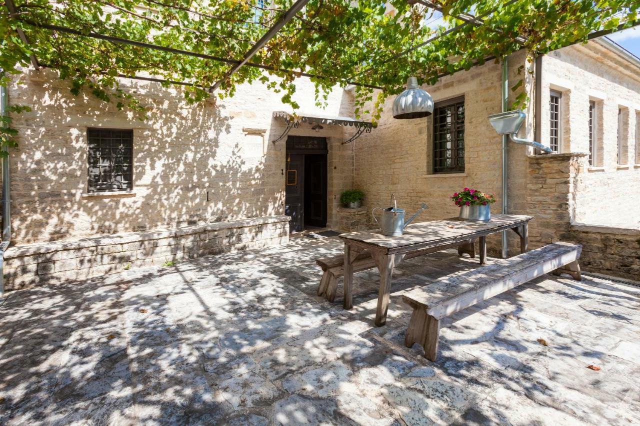 "Apeiros Chora" Hotel, Zagori Kato Pedina Extérieur photo